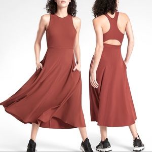 pandorea layered maxi dress aje Aje main image 1